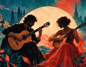 Ich bin von dem Kunststück der Trick- Ein Liederabend von der alltäglichen Sehnsucht - kulturkulisse.de